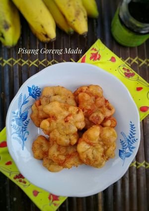 Foto resep Pisang Goreng Madu