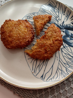 Una foto de Croquetas de Arroz