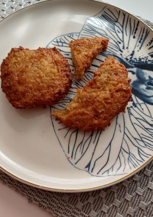 Una foto de Croquetas de Arroz