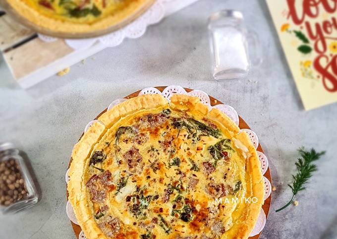 Quiche Lorraine