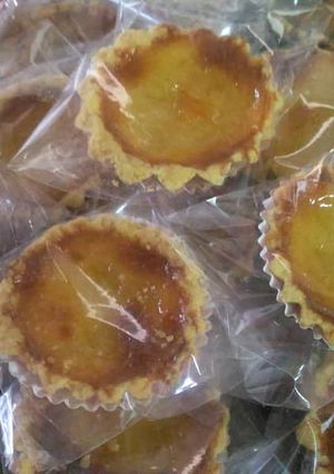 Foto resep Pie susu