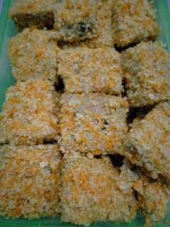 Foto resep Nugget ayam sayur