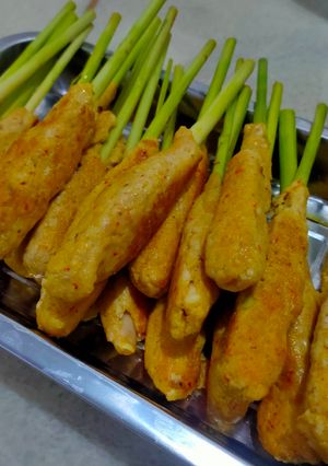 Foto resep Sate Lilit Bali