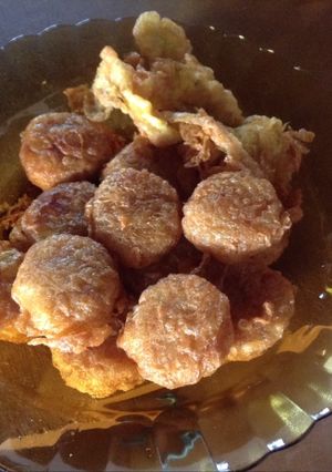 Foto resep Perkedel kentang praktis