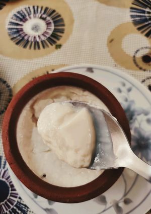 মিষ্টি দই(Mishti doi recipe in Bengali) রেসিপির প্রধান ছবি