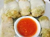Sawi Gulung Ayam #antiribet