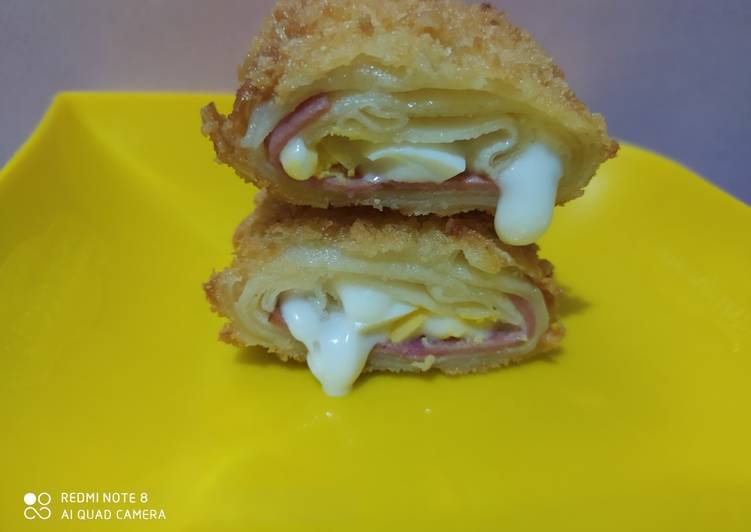 Risoles mayo