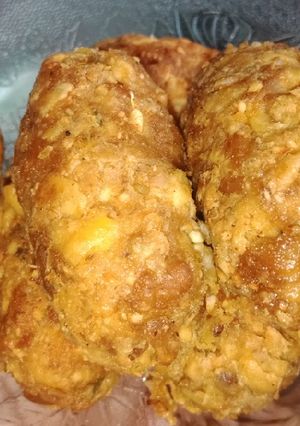 Foto resep Tempe mendol