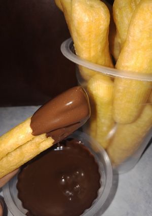Foto resep Churros simple