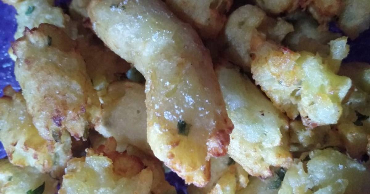 322 resep kentang goreng keju enak dan sederhana - Cookpad