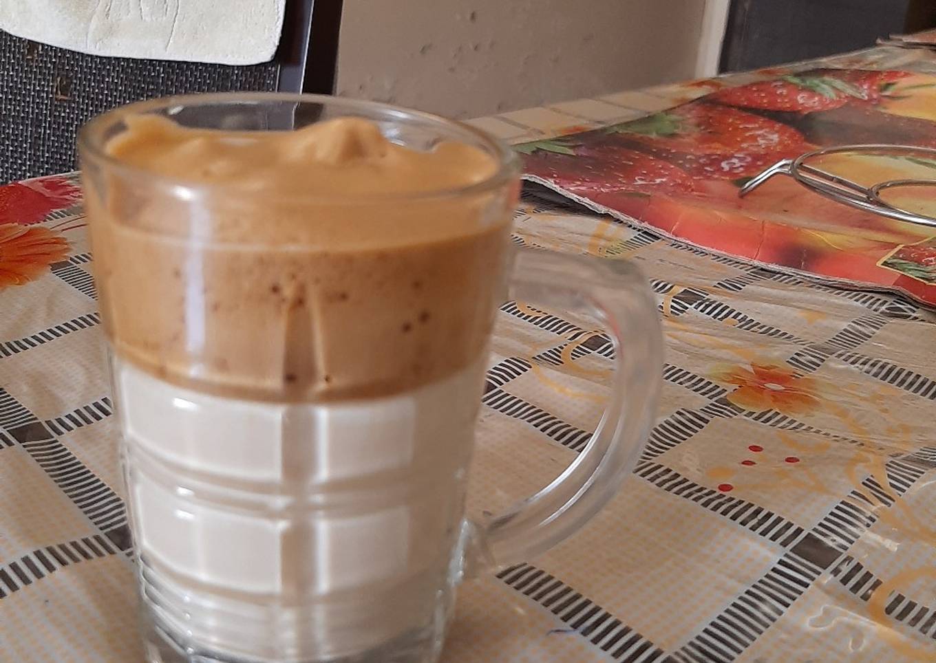 Cardamon coffee