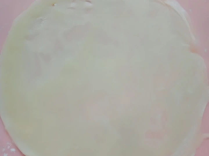 Langkah Gampang Membikin Resep Kulit risol/ kulit lumpia anti sobek yang Uenak Anti Ribet, Uenak Banget