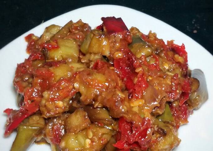 Cara Membuat Sambal Terong Uleg / 3 Cara Masak Sambel Cara Membuat Sambal Terong Uleg / 3 Cara Masak Sambel