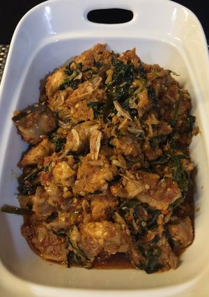 Foto resep Dangkot Ayam