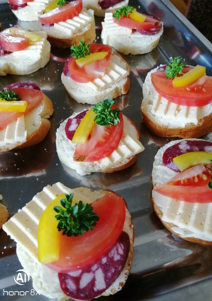 Канапки