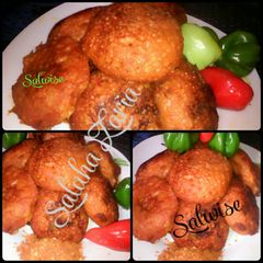 A picture of Wainar flour(shape masa).