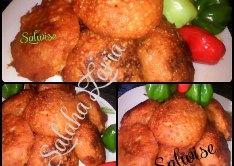 Steps to Make Award-winning Wainar flour(shape masa) Cooking Basics for Beginners