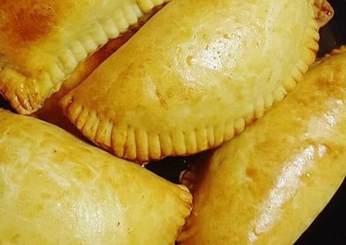 Meat pie