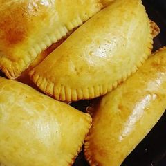 A picture of Meat pie.