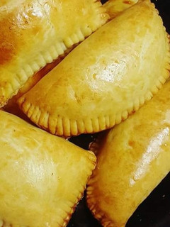 A picture of Meat pie.