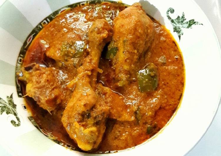 Step-by-Step Guide to Cook Delicious Dahi Murgh