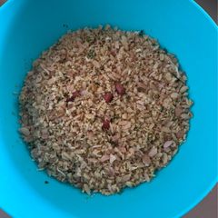 A picture of Moringa poha.