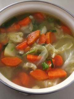 Foto resep Sayur sop