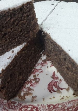 Una foto de Torta Nesquik