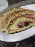 Pan de Jamón