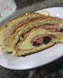 Pan de Jamón