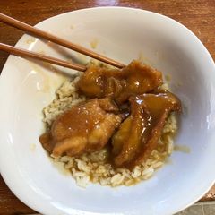 A picture of Best Orange Chicken.