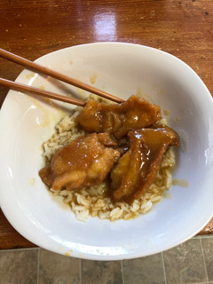 A picture of Best Orange Chicken.