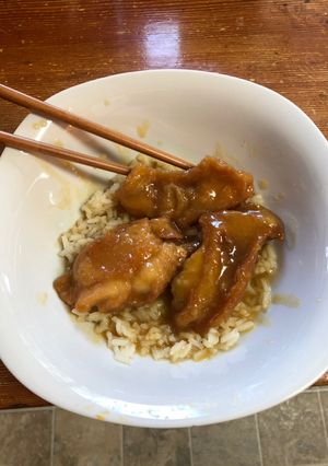 A picture of Best Orange Chicken.