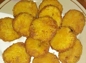 Foto resep Okara Nugget (ampas susu kedelai)