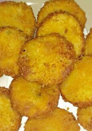 Foto resep Okara Nugget (ampas susu kedelai)