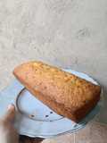 Budín carrot de zanahoria