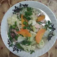 Sop Ayam bening রেসিপির প্রধান ছবি