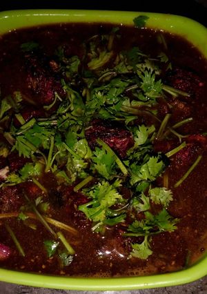 रेस्टोरेंट वाली मंचूरियन(restaurantwali manchurian recepie in hindi) रेसिपी मुख्य फोटो