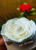 Bunga Mawar Butter Cream