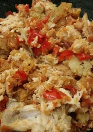 Foto resep Ayam Geprek