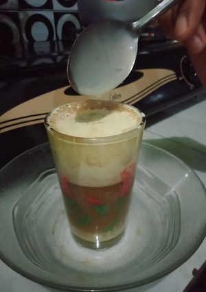 Foto resep Teh telur enak ga amis