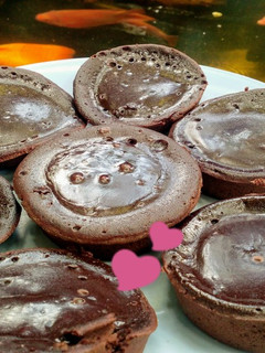 Foto resep Kue balok lumer (bentuk tabung)