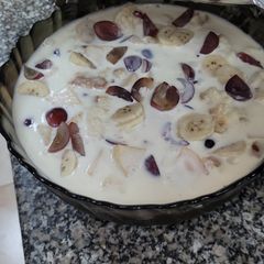 A picture of Fruit Cream.