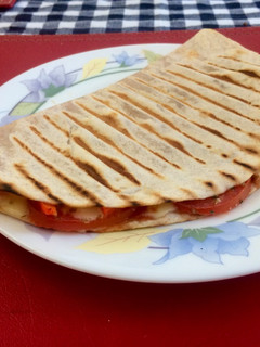 Una foto de Napolitana Express