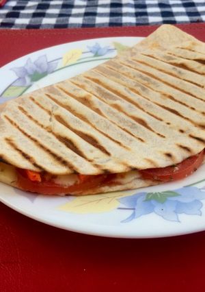 Una foto de Napolitana Express