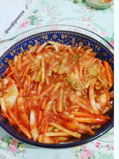 Foto resep Kimchi