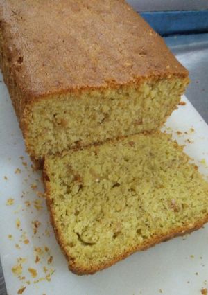 Foto resep Banana Bread / Cake Pisang