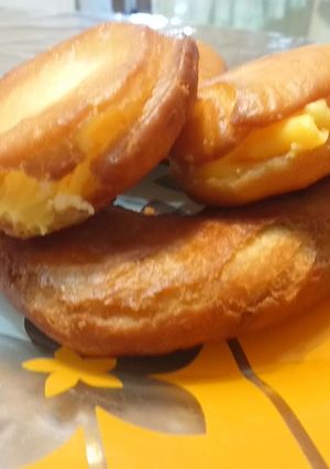 عکسی از دستور پیراشکی کرمدار