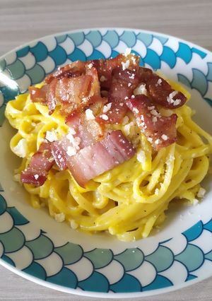 Una foto de Carbonara
