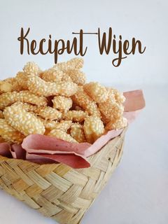 Foto resep Keciput Wijen